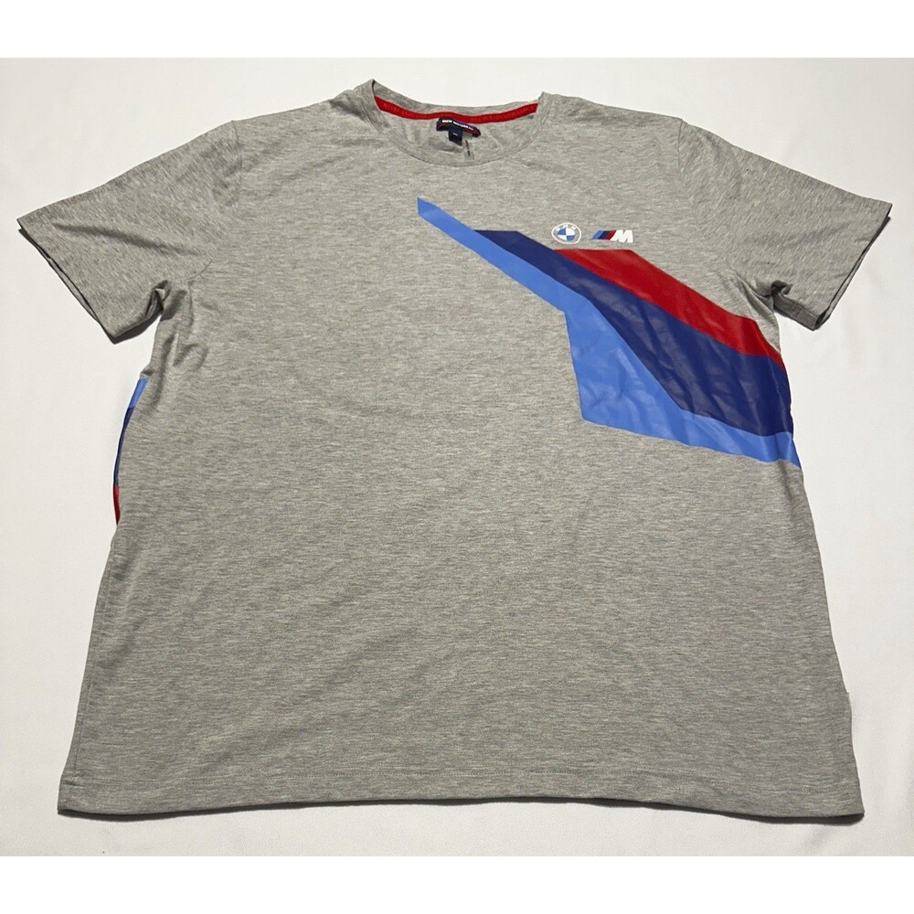 BMW Motorrad Motorsport Graphic T-Shirt Car Cars Racing Men’s Size XL
